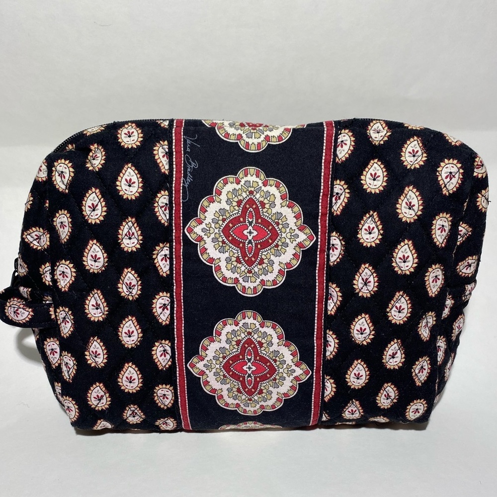 Vera Bradley Retired Pattern Makeup Bag